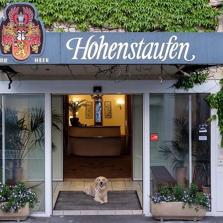霍恩斯陶芬酒店 格平根 外观 照片